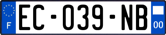 EC-039-NB