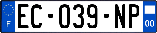 EC-039-NP