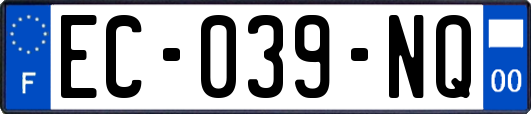EC-039-NQ