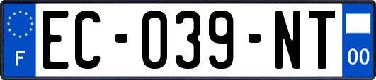 EC-039-NT
