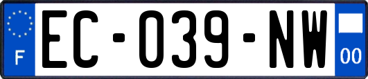EC-039-NW