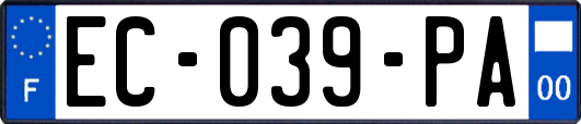 EC-039-PA