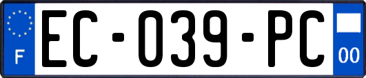 EC-039-PC