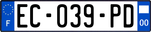 EC-039-PD