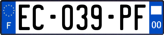 EC-039-PF