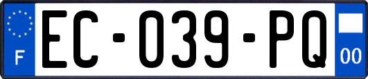 EC-039-PQ