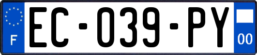 EC-039-PY