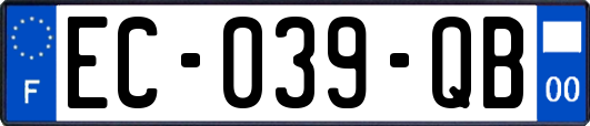 EC-039-QB