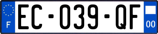 EC-039-QF