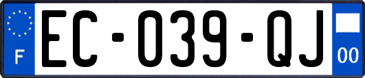 EC-039-QJ