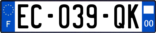 EC-039-QK