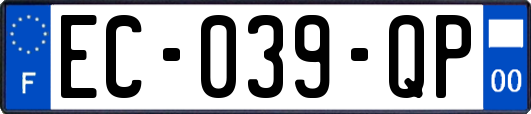 EC-039-QP