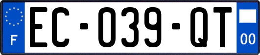 EC-039-QT
