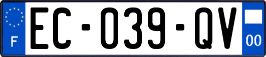 EC-039-QV