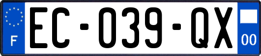 EC-039-QX