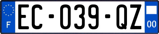 EC-039-QZ
