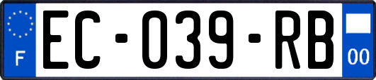 EC-039-RB