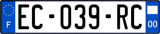 EC-039-RC