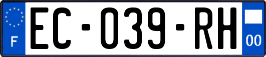 EC-039-RH