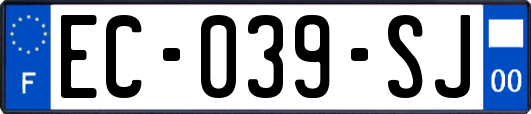 EC-039-SJ