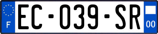 EC-039-SR