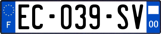 EC-039-SV