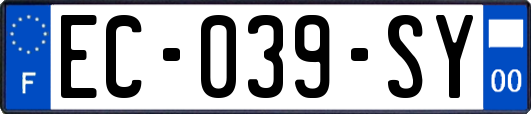 EC-039-SY