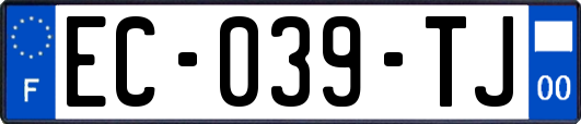 EC-039-TJ