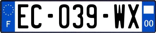 EC-039-WX