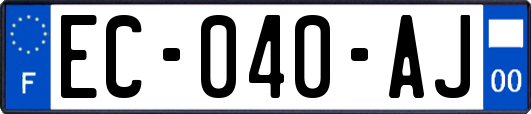 EC-040-AJ