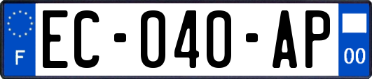 EC-040-AP