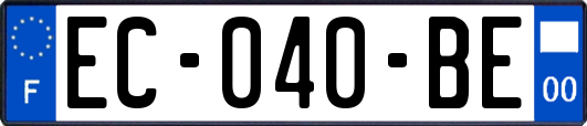 EC-040-BE