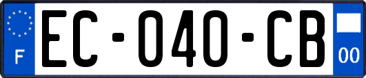 EC-040-CB