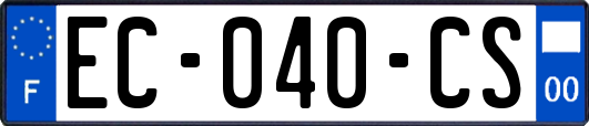 EC-040-CS