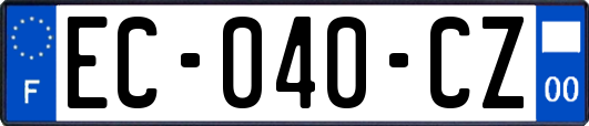 EC-040-CZ