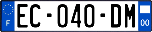 EC-040-DM