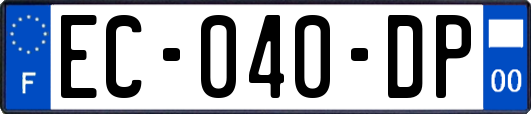 EC-040-DP