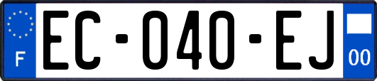 EC-040-EJ