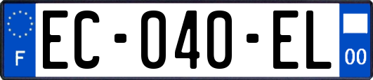 EC-040-EL