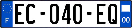 EC-040-EQ