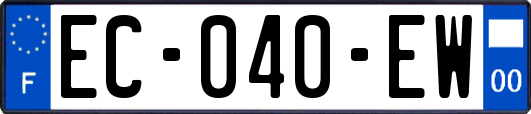 EC-040-EW