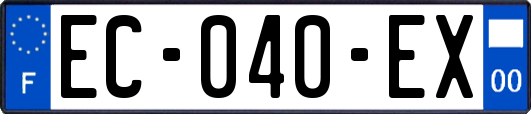 EC-040-EX