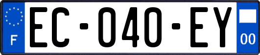 EC-040-EY