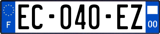 EC-040-EZ