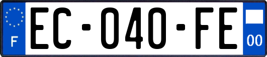 EC-040-FE