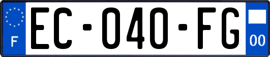 EC-040-FG