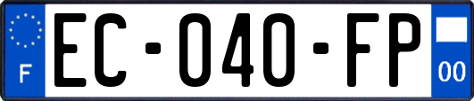 EC-040-FP