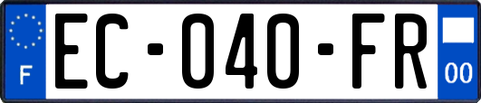 EC-040-FR
