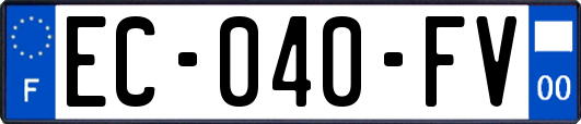EC-040-FV