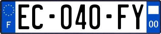 EC-040-FY